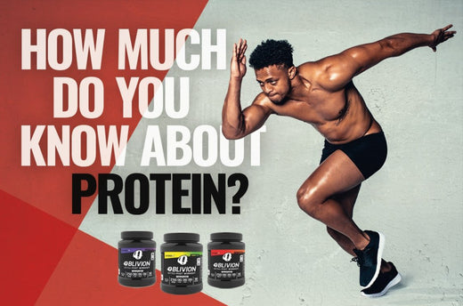 How Much Do You Know About Protein?